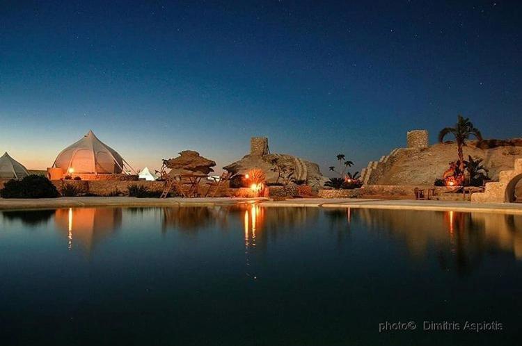Al Nyhaya Hotell Siwa Oasis Eksteriør bilde
