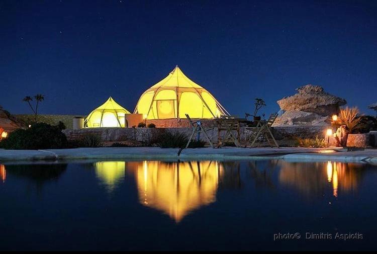 Al Nyhaya Hotell Siwa Oasis Eksteriør bilde