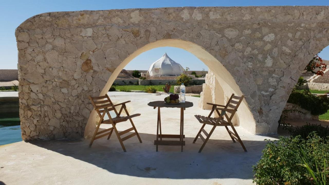 Al Nyhaya Hotell Siwa Oasis Eksteriør bilde