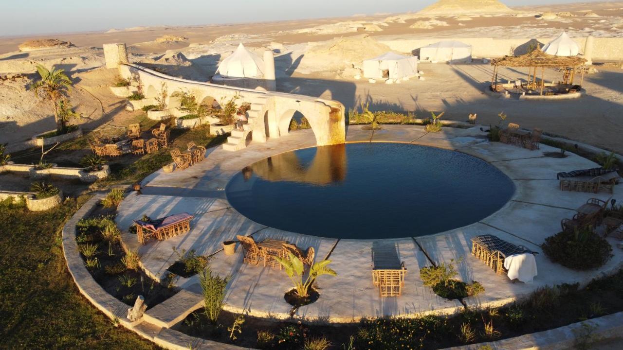 Al Nyhaya Hotell Siwa Oasis Eksteriør bilde