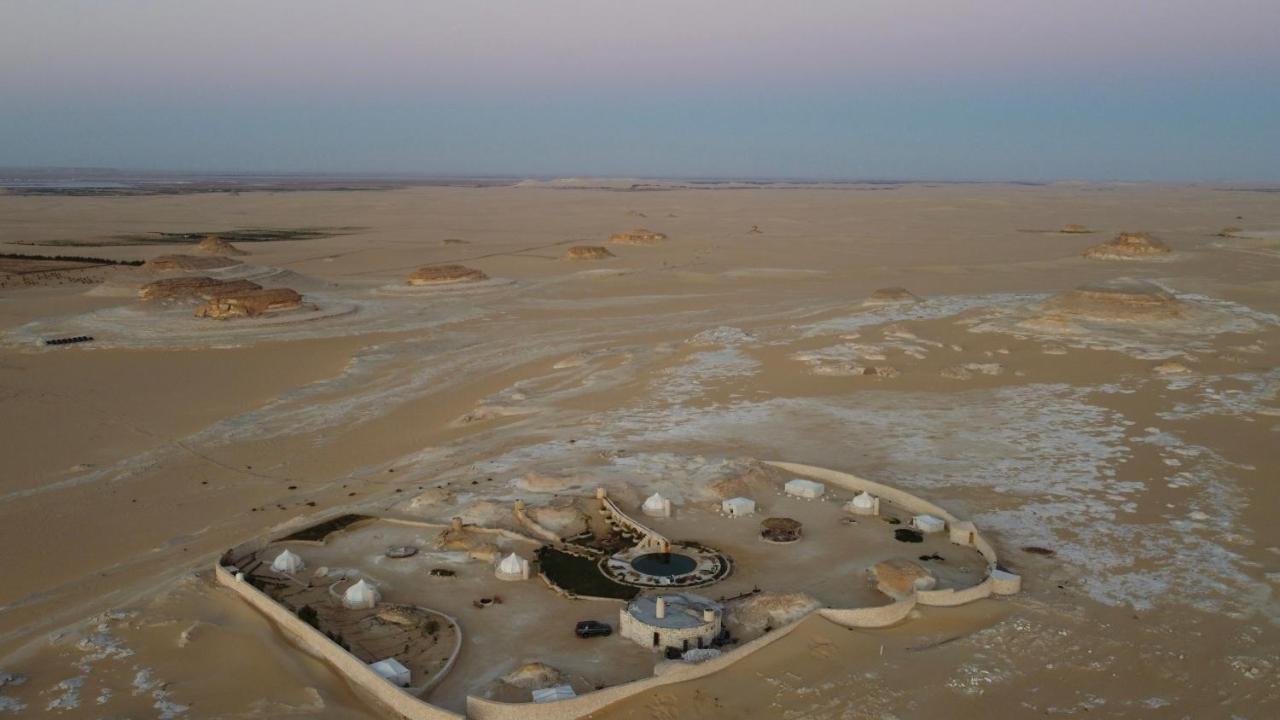 Al Nyhaya Hotell Siwa Oasis Eksteriør bilde