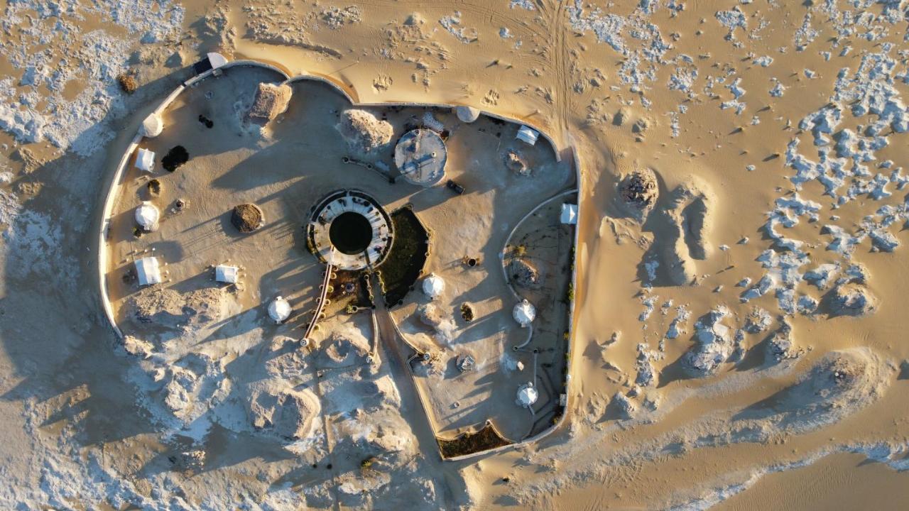 Al Nyhaya Hotell Siwa Oasis Eksteriør bilde